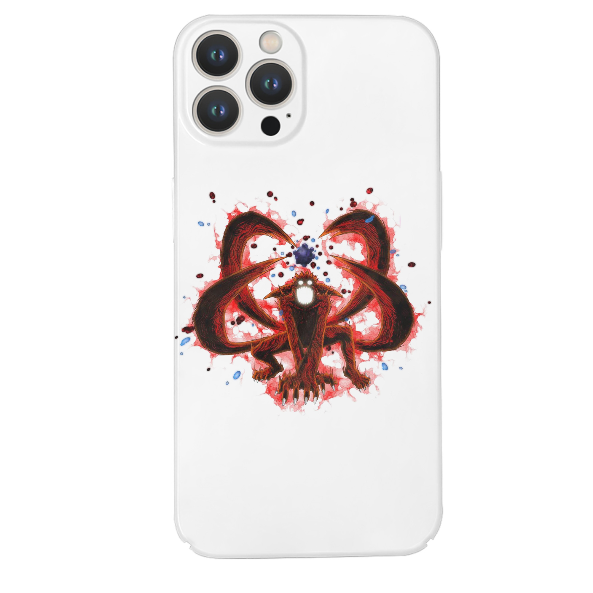 （画像用） NARUTO -ナルト- うずまき ナルト Uzumaki Naruto 【iPhone 14シリーズ対応】ハードケース